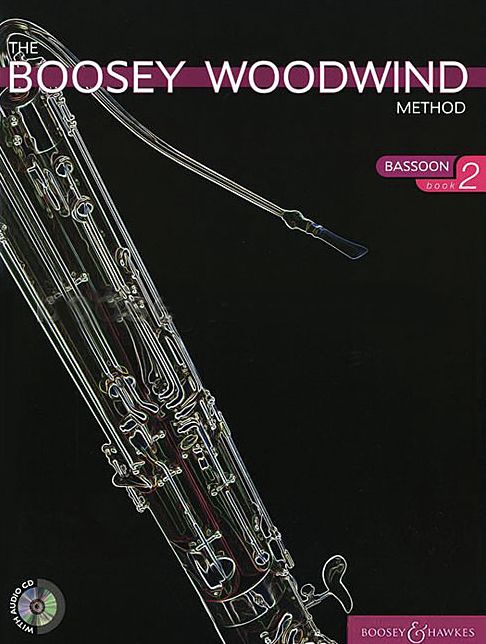 Boosey Woodwind Method: Basson Book 2