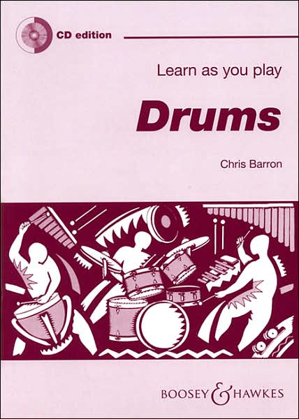 Learn As You Play Drums