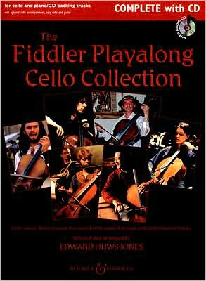The Fiddler Playalong Cello Collection: Cello Music from Around the World