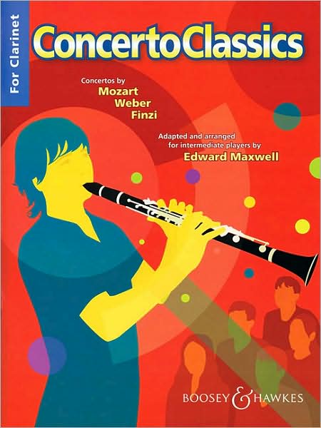 Concerto Classics for Clarinet