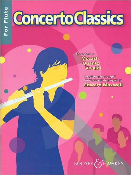 Concerto Classics - Flute and Piano