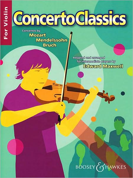Concerto Classics: Violin and Piano Reduction