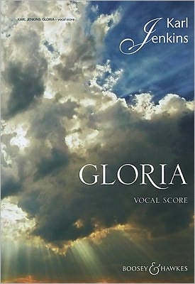 Gloria: SATB and keyboard reduction