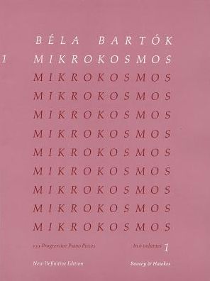 Mikrokosmos Volume 2 (Pink)