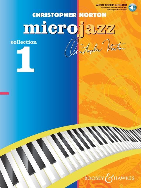 Microjazz Collection 1 (Level 3)