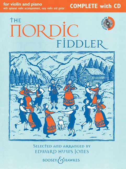 The Nordic Fiddler: Complete Edition with CD