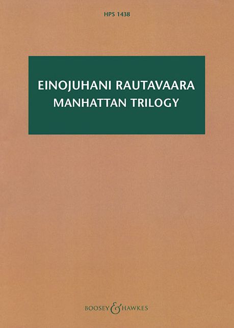 Manhattan Trilogy: Orchestra