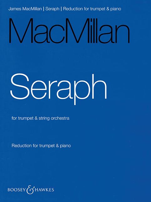 Seraph: Reduction for Trumpet & Piano