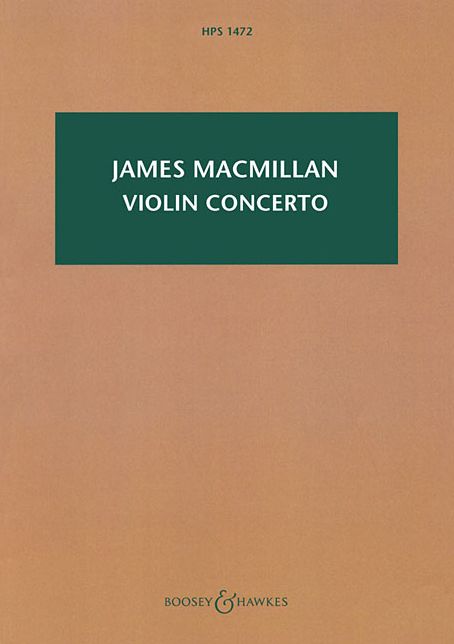 Violin Concerto