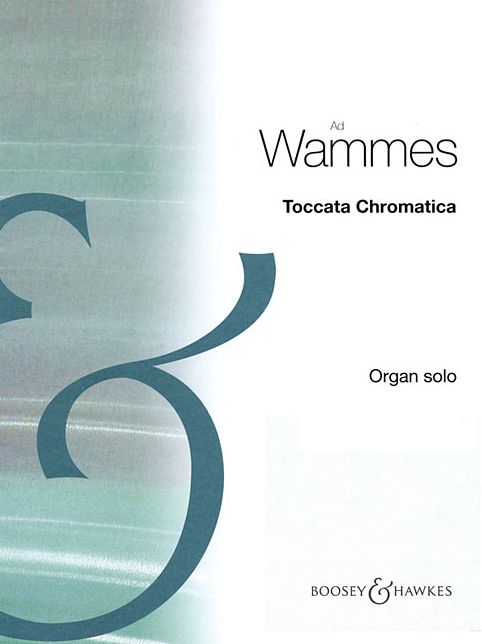 Toccata Chromatica: Organ