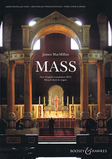 Mass: Mixed Choir and Organ