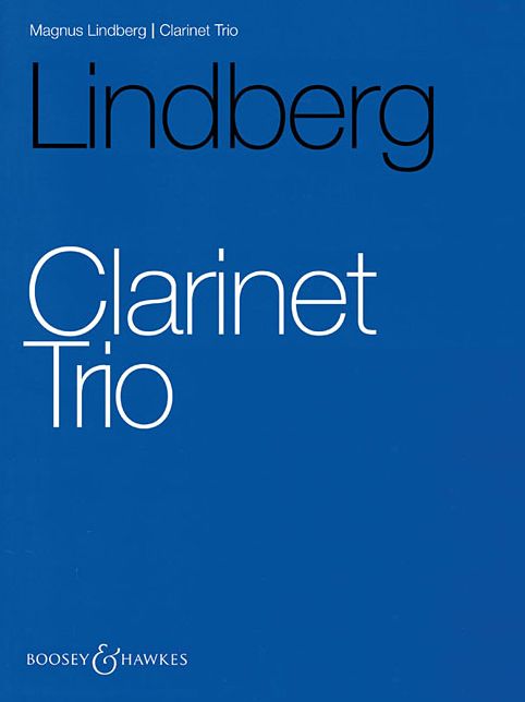 Clarinet Trio: Clarinet, Cello and Piano