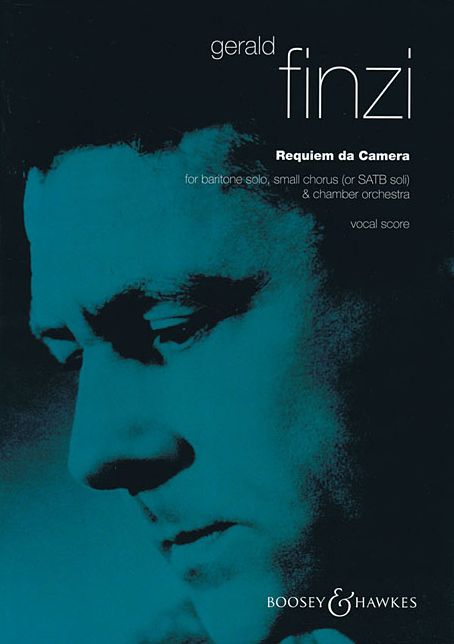 Requiem da Camera: Vocal Score