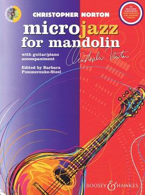 Microjazz for Mandolin