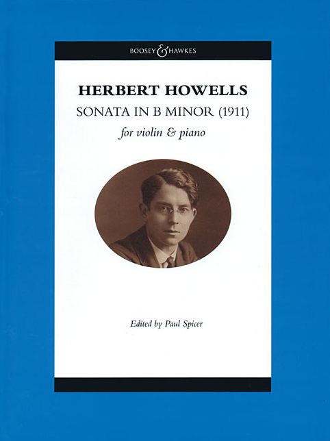 Violin Sonata in B Minor: Violin and Piano