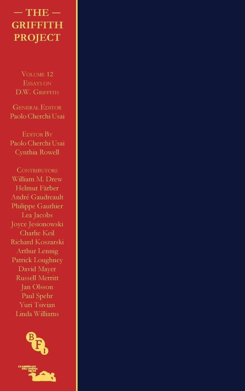 The Griffith Project, Volume 3: Films Produced in July - December 1909