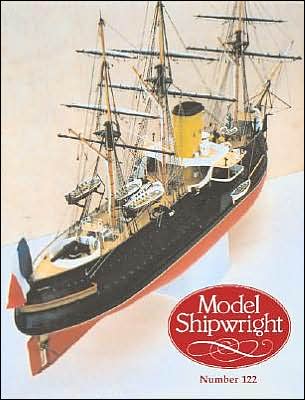 Model Shipwright: Issue 122