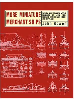 More Miniature Merchant Ships