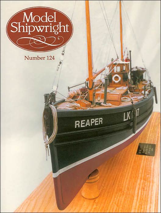 Model Shipwright (Model Shipwright Series #124)