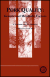 Pork Quality: Genetic and Metabolic Factors.