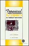 Tropical Legumes in Animal Nutrition