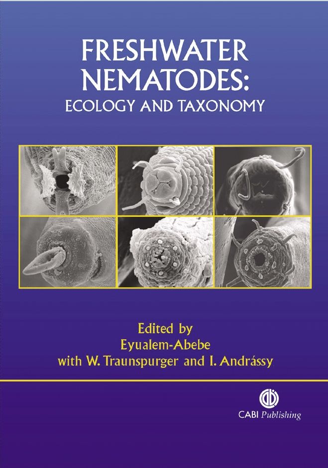Freshwater Nematodes: Ecology and Taxonomy