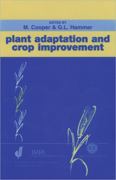 Plant Adaptation and Crop Improvement