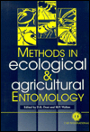 Methods in Ecological and Agricultural Entomology