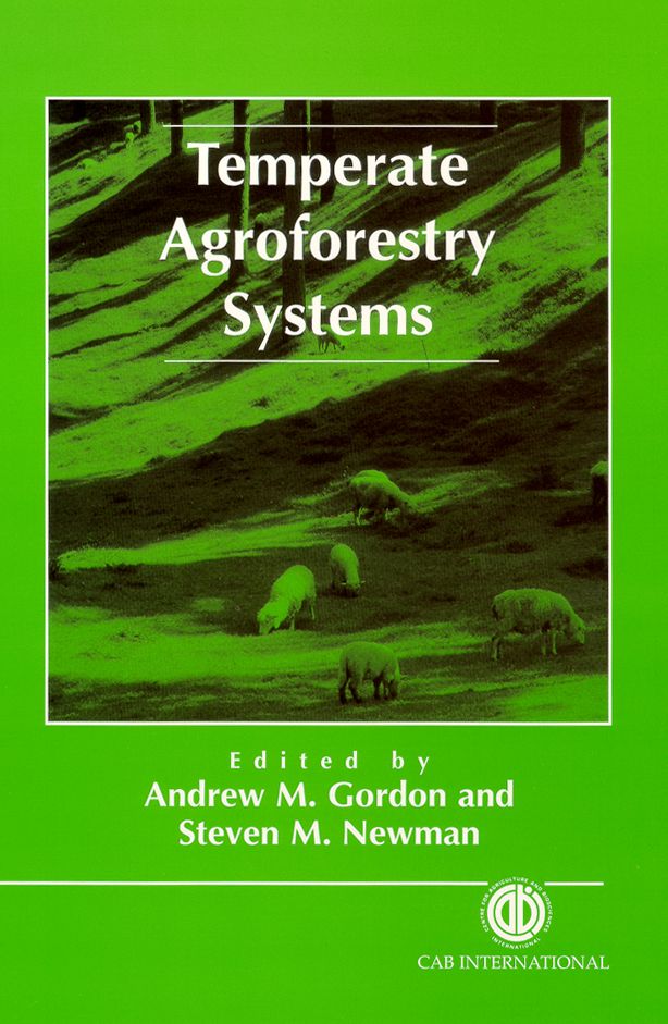 Temperate Agroforestry Systems