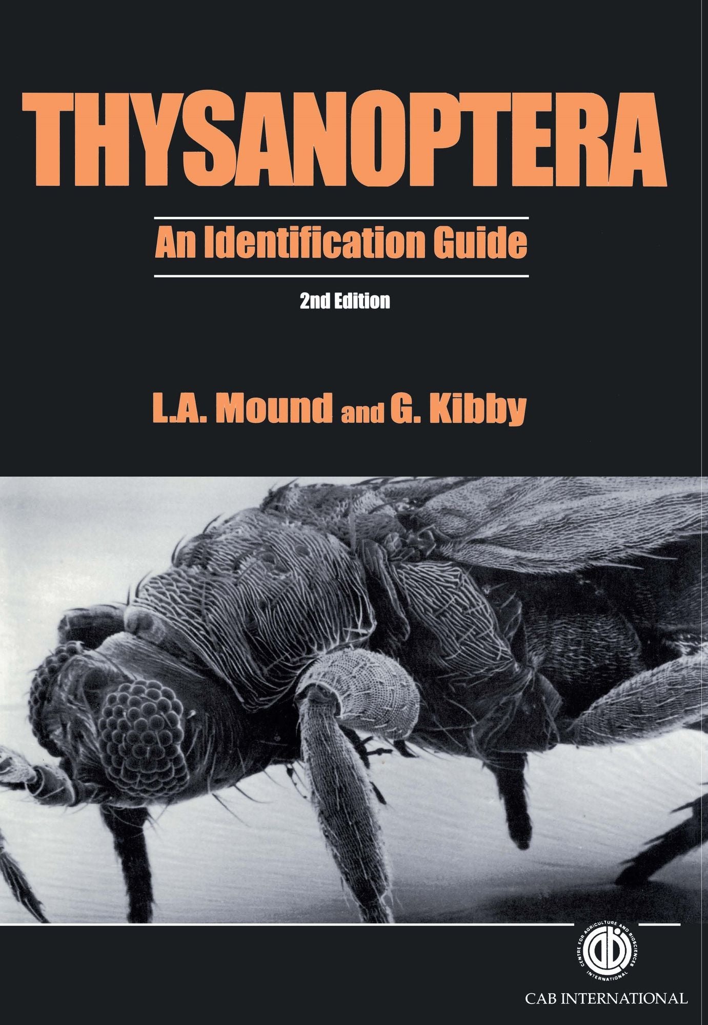 Thysanoptera: An Identification Guide