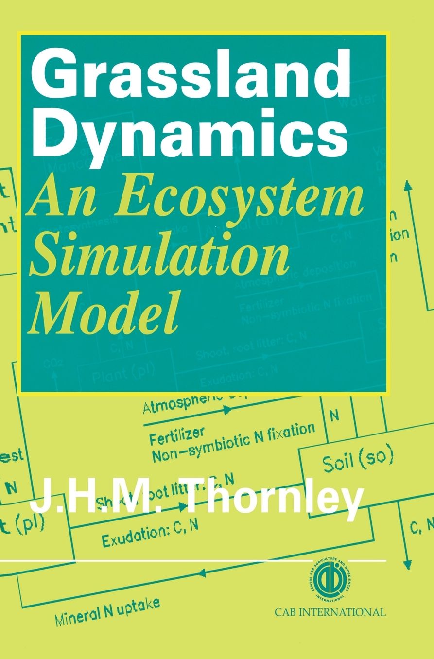 Grassland Dynamics: An Ecosystem Simulation Model