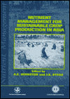 Nutrient Management for Sustainable Crop Production in Asia