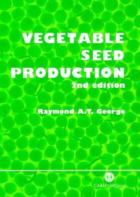 Vegetable Seed Production