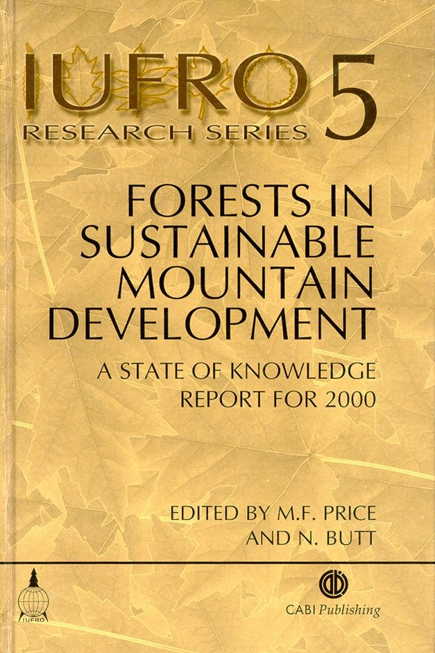 Forests in Sustainable Mountain Development
