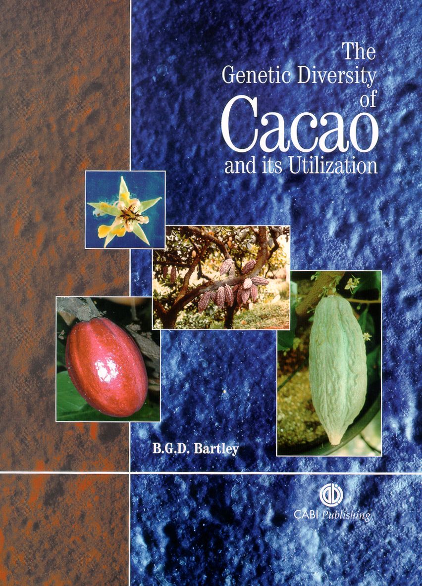 Genetic Diversity of Cacao and Its Utilization