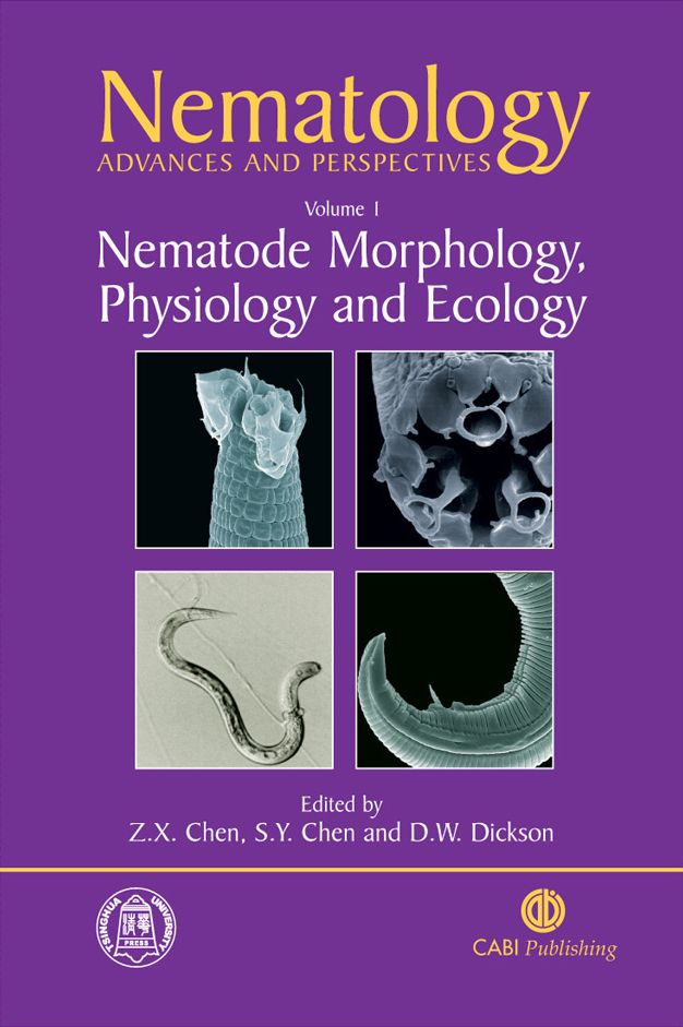 Nematology, Advances and Perspectives