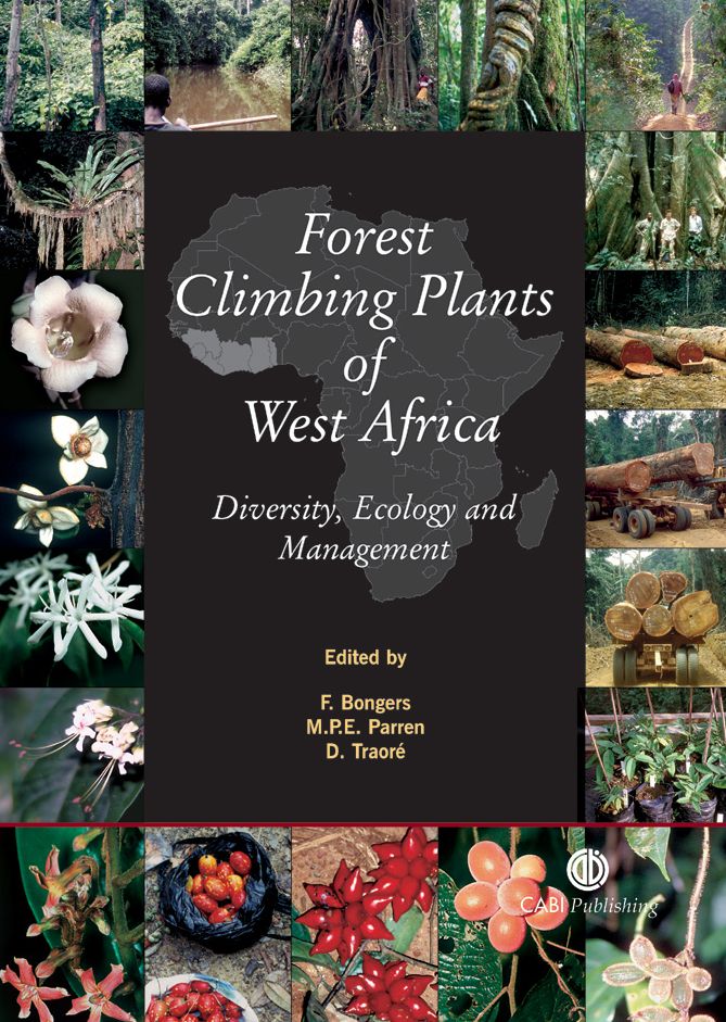 Forest Climbing Plants of West Africa: Diversity, Ecology and Management