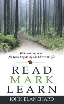 Read, Mark, Learn