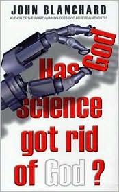 Has Science Got Rid of God