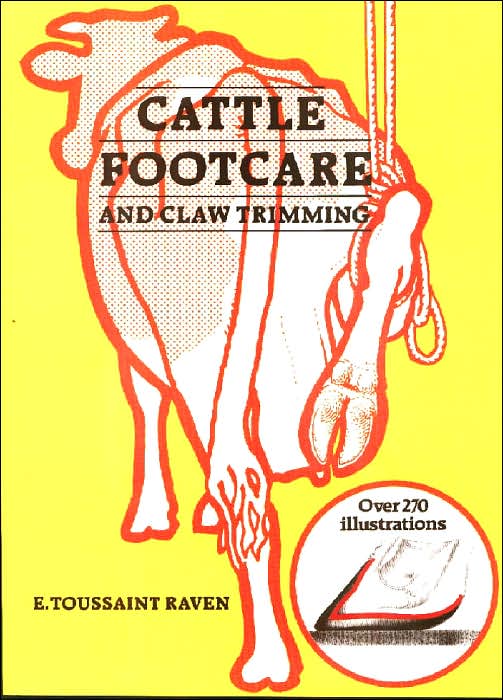 Cattle Footcare and Claw Trimming