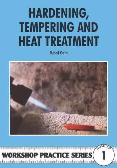 Hardening, Tempering and Heat Treatment: The Structure of Steel and the Effects of Different Heat Treatments