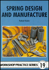 Spring Design and Manufacture