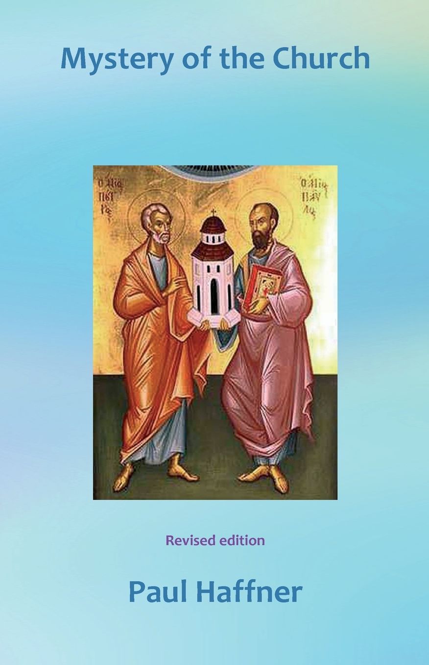 Mystery Of The Church
