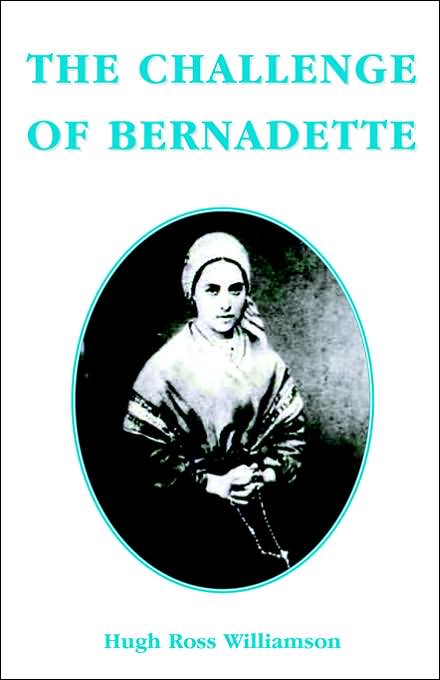 The Challenge Of Bernadette