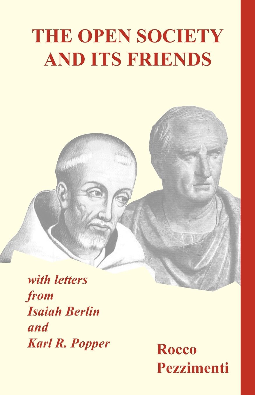 The Open Society And Its Friends