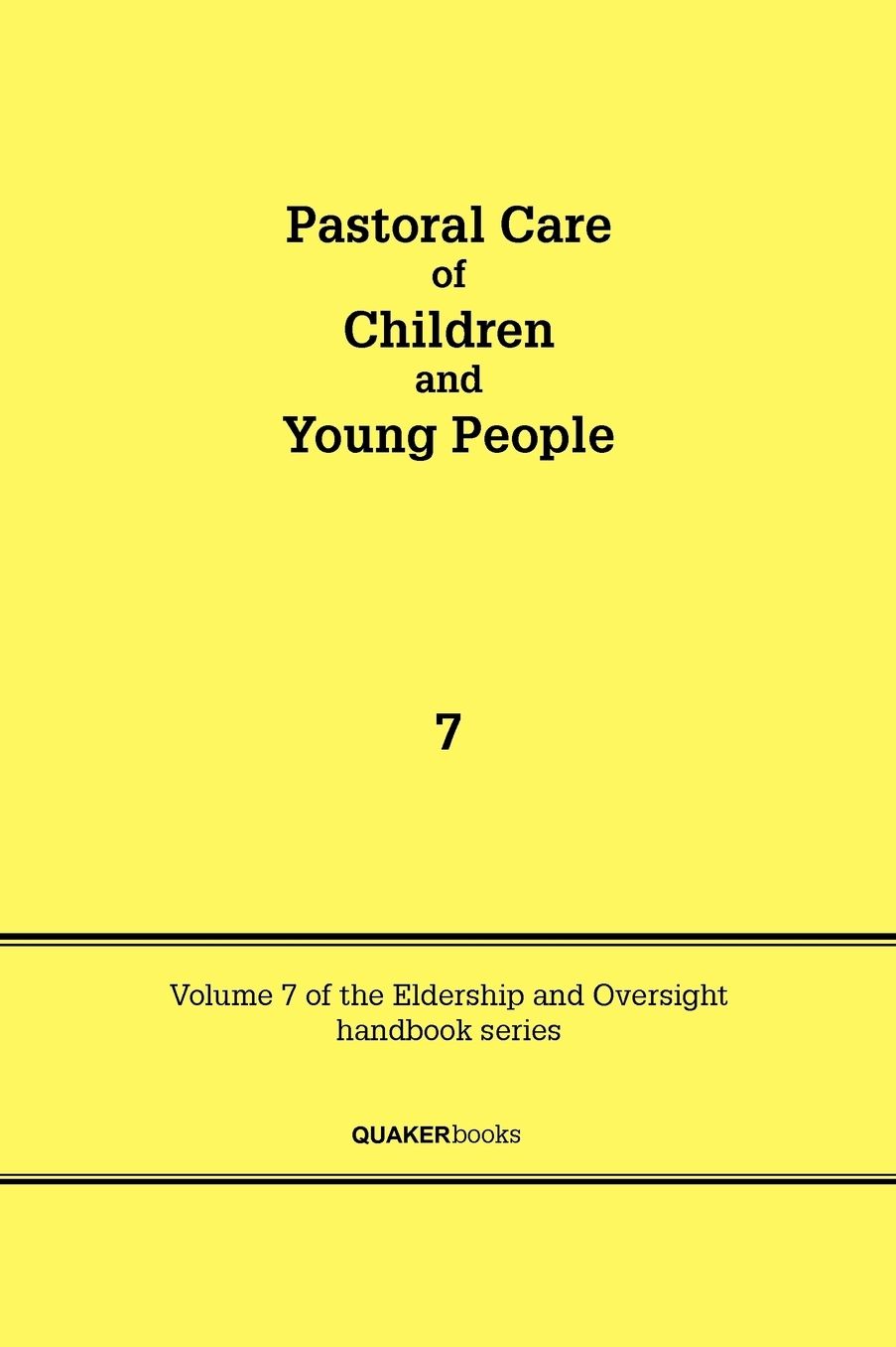 Pastoral Care