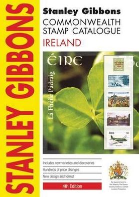 Stanley Gibbons Stamp Catalogue: Ireland.