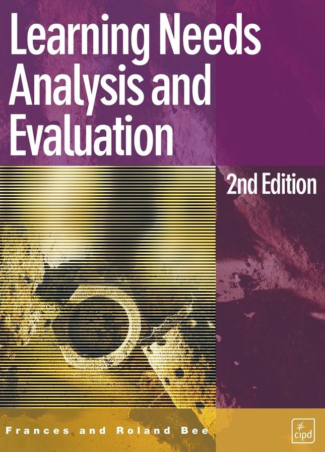 Learning Needs Analysis and Evaluation