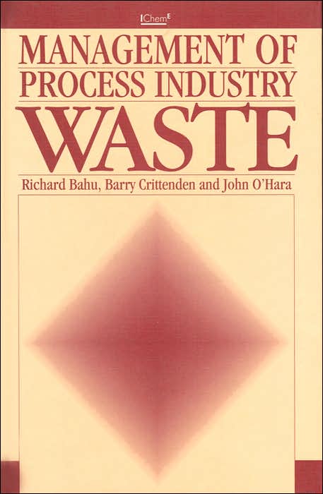 Management of Process Industry Waste: An Introduction