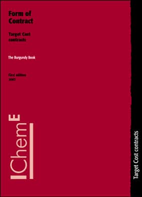 The Burgundy Book - Form of Contract: Target Cost Contracts